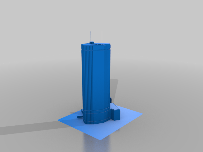 IDS Tower/Crystal Court