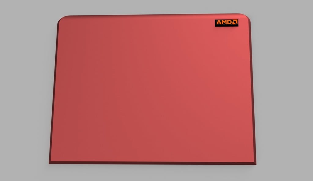 Amd mouse pad