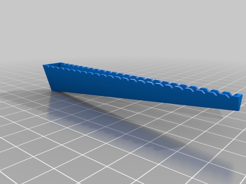 Lead Bending Tool (3D printer optimized)