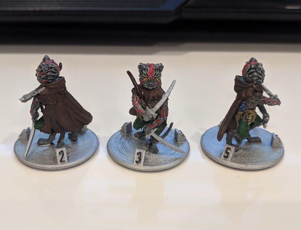 Gloomhaven Monster: Vermling Scout