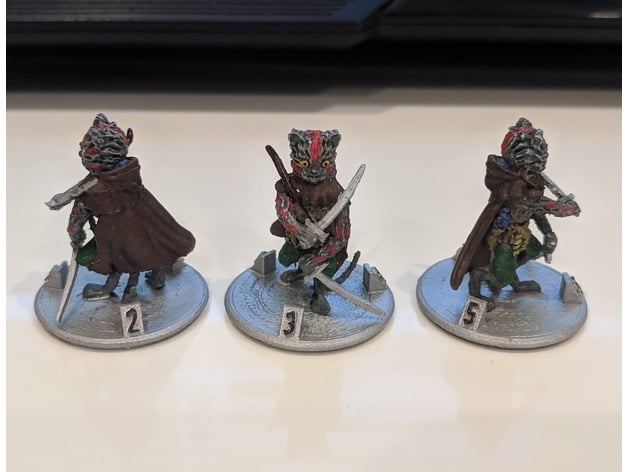 Image of Gloomhaven Monster: Vermling Scout