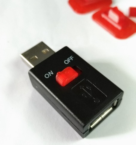 USB Switch Slide Parts
