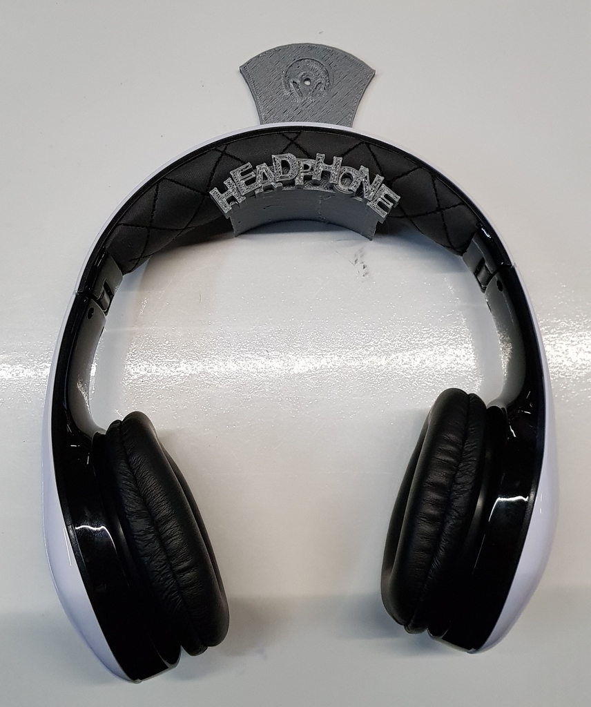 Headphone Wall Holder #1