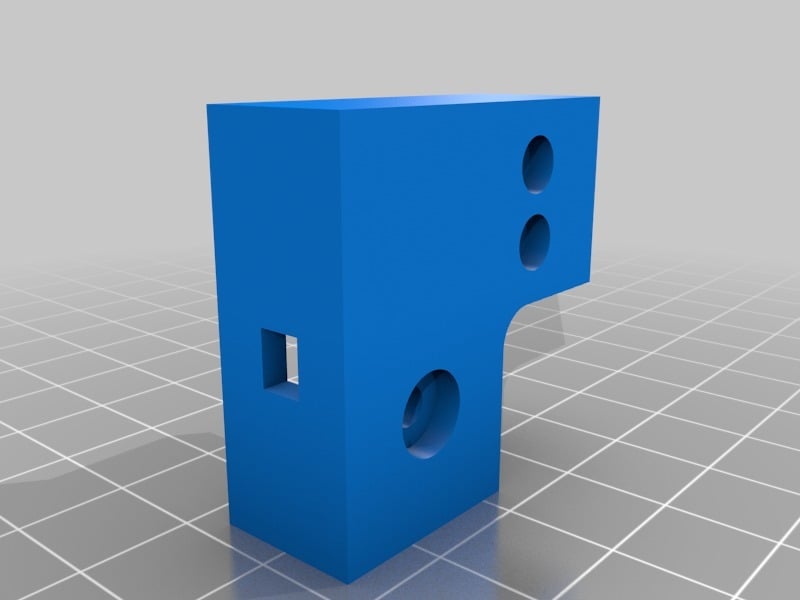 Anycubic i3 Mega filament sensor
