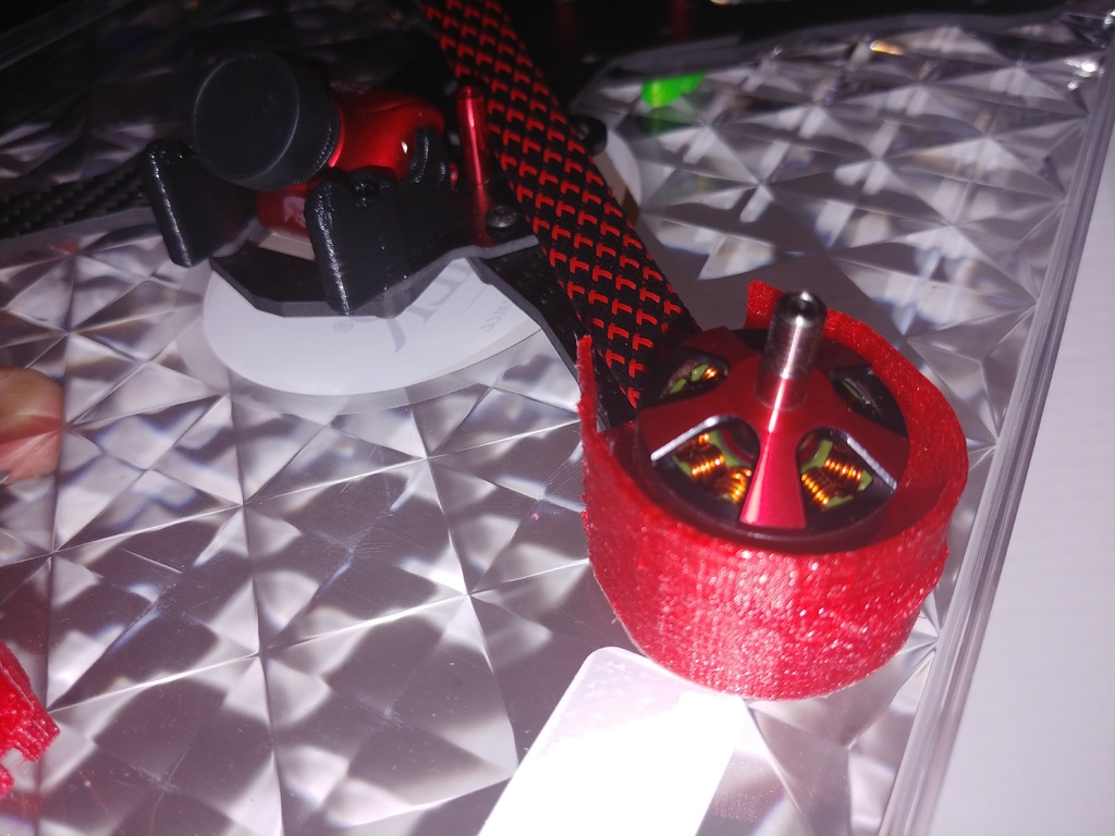 Hyperlow Arm and Motor Protectors for Modular Freestyle