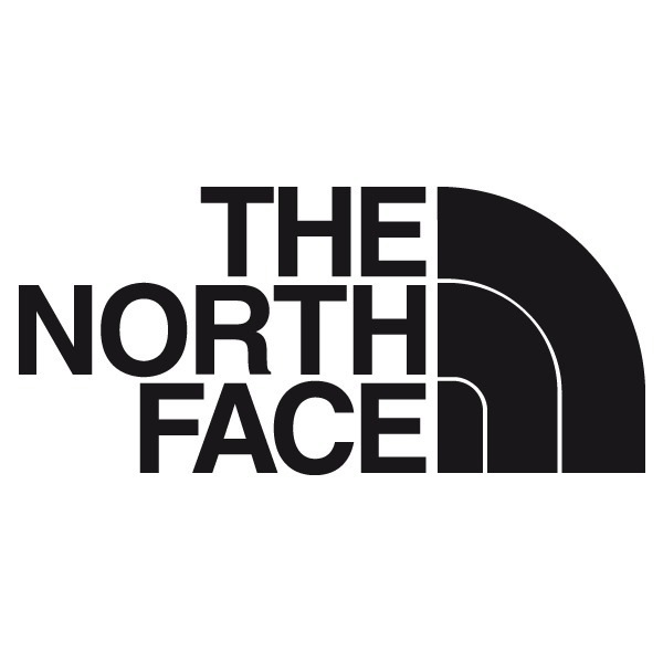The North Face Logo (1968-)