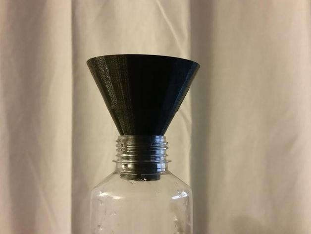Bottle Funnel