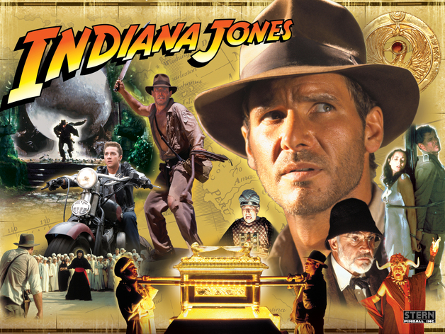 Indiana Jones Theme Song