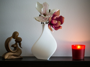 PLActron vase delta 3D model