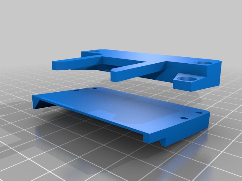 MakerBot Mini Gantry Support