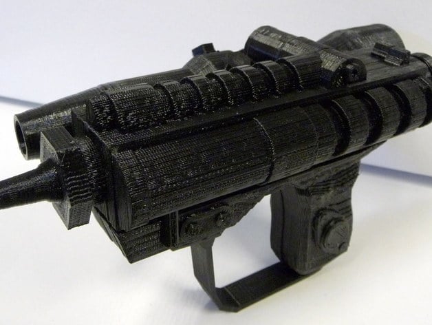 Imperial Scout Trooper Blaster