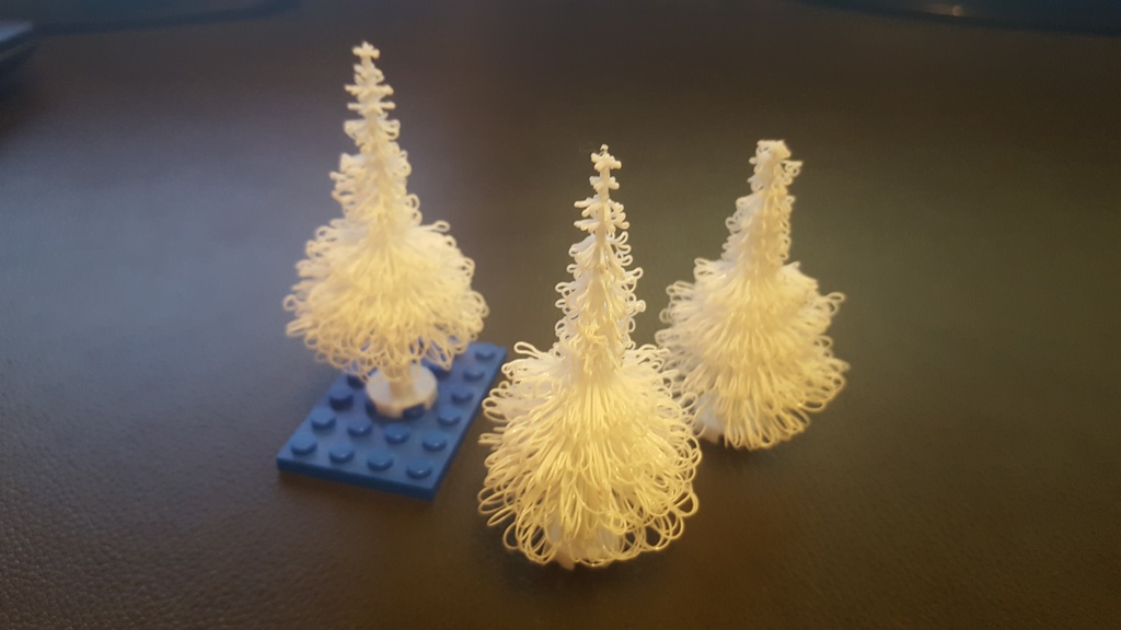 Lego Pine Tree
