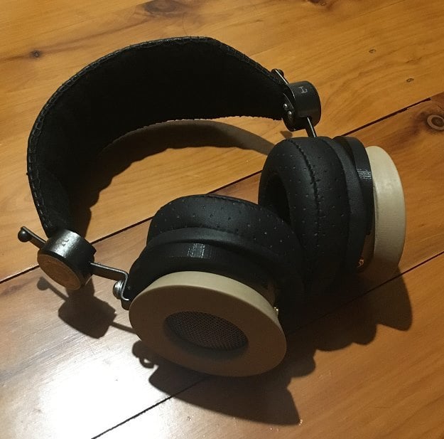 Variety of different Grado style cups for diy headphones