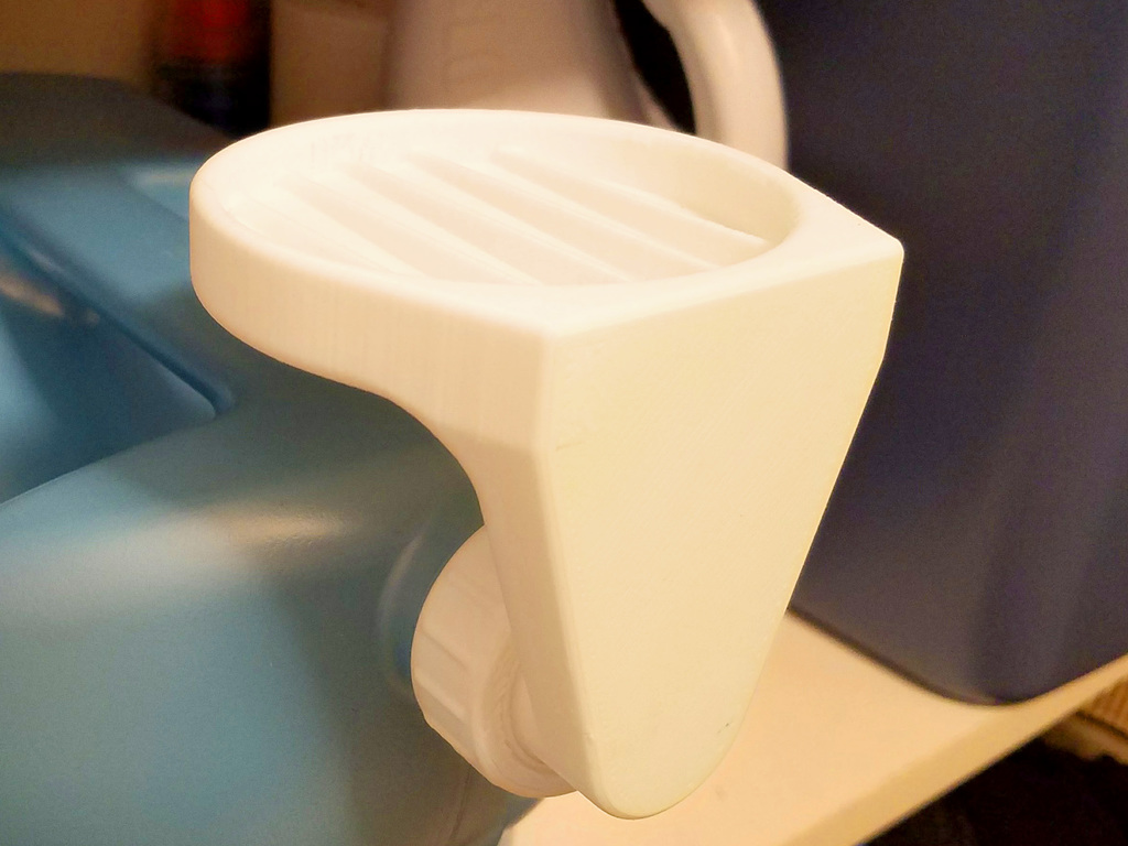 Laundry Detergent Cup Drain for Kirkland Jugs