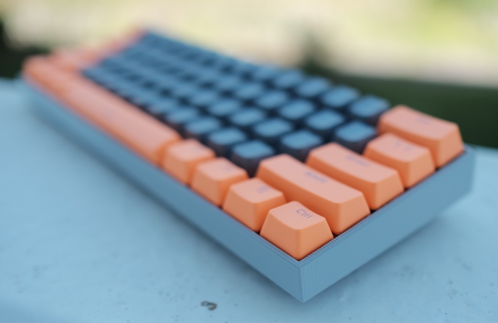 Anne Pro 2 Shell (Standard and Low Profile)