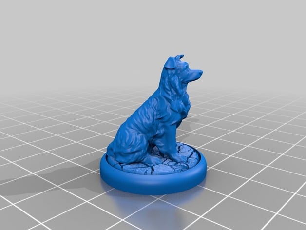 FICHIER pour imprimante 3D : animaux Dcaed1f011604319473b594c18c2d0b0_preview_featured