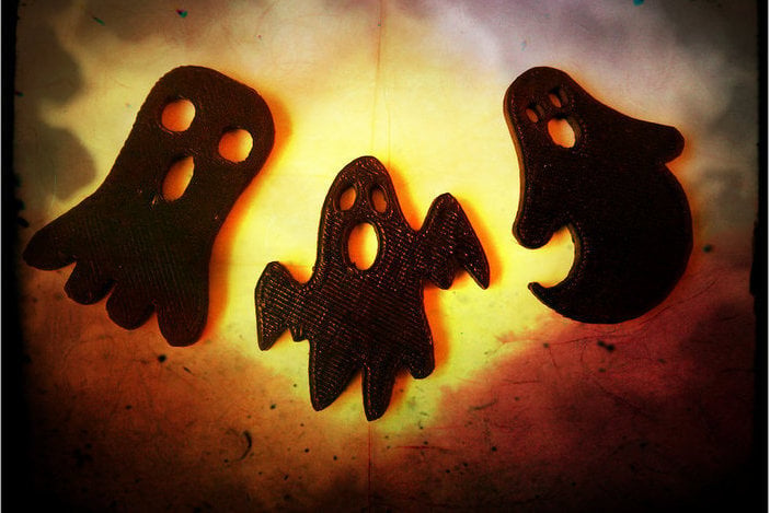 Simple Ghost pack