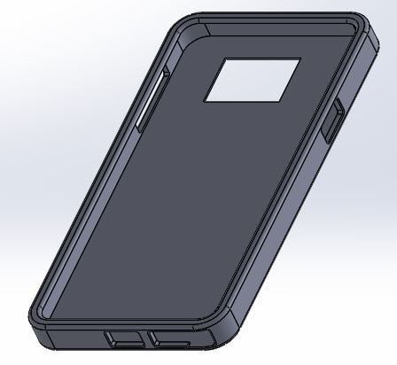 Samsung Galaxy Note 5 TPU Case