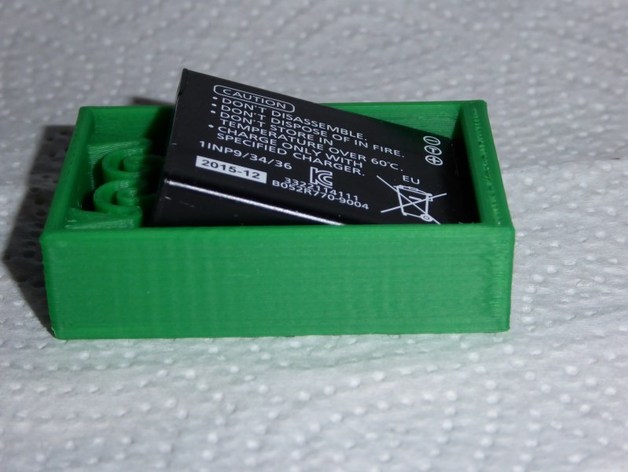 Protective covering for Panasonic Battery DMW-BCM13E