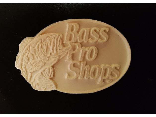 Bass Pro Shops 3D Logo