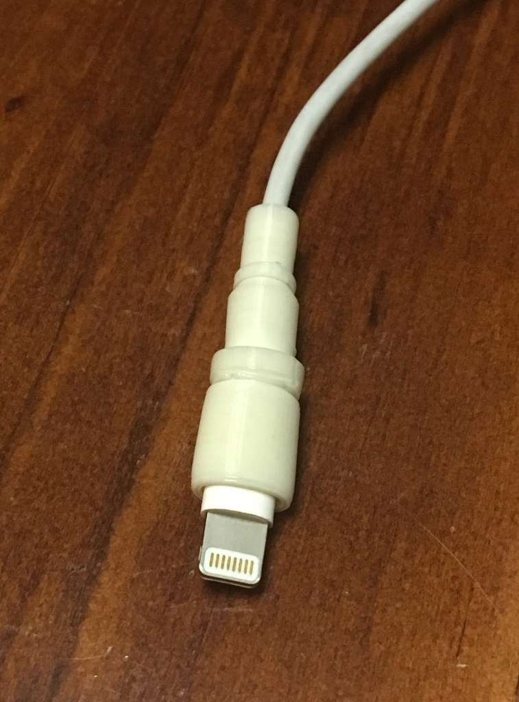 Yet another Lightning Cable Protector
