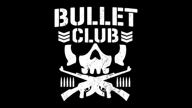 Bullet Club Logo