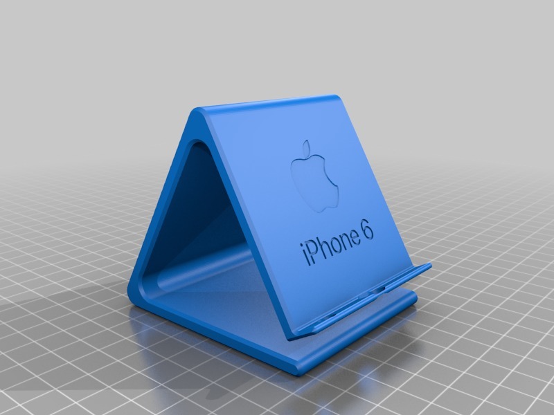 iPhone 6 Stand v2