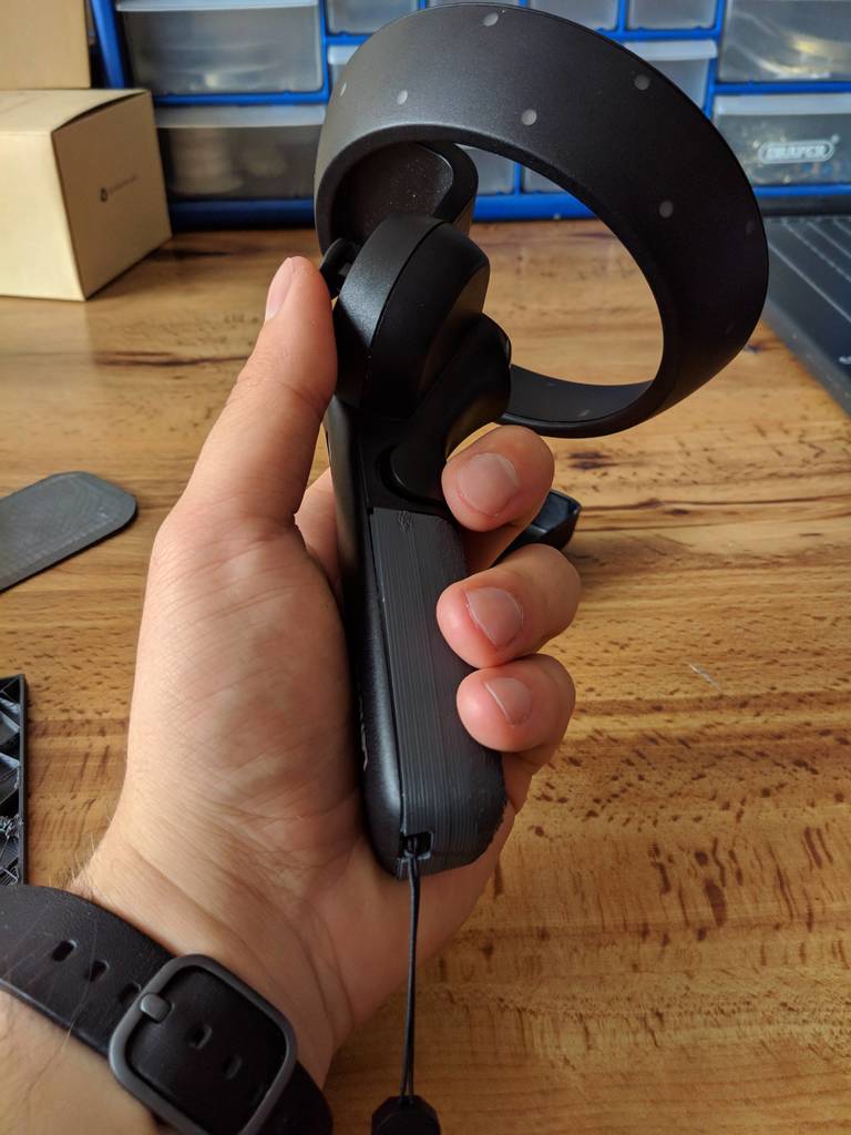 Windows Mixed reality Controller Rear Cover (Both sides)