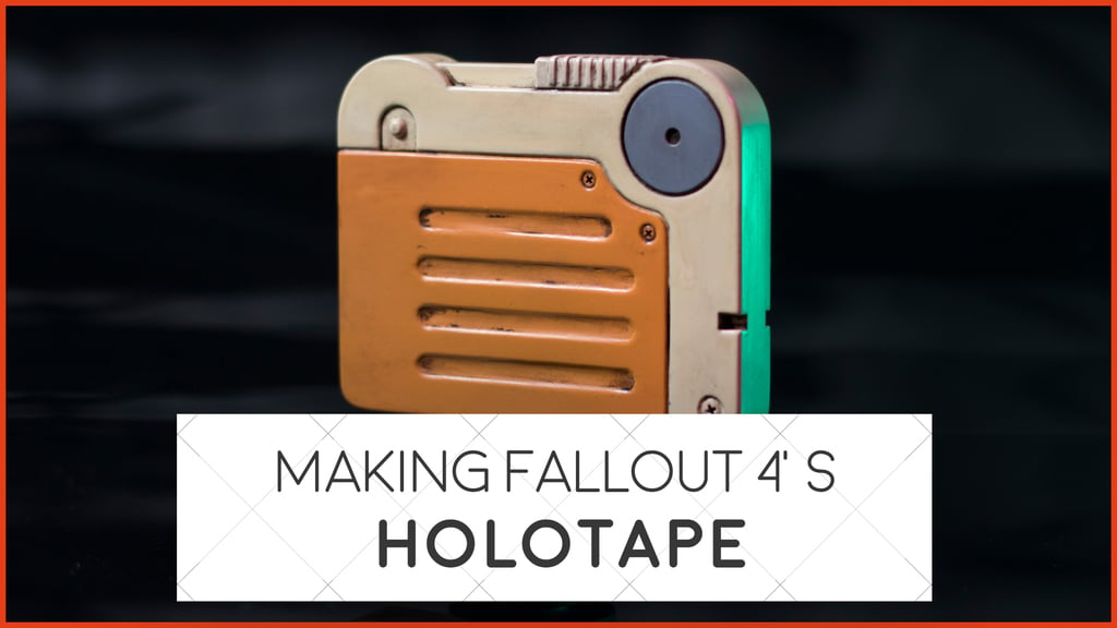 Fallout 4 Holotape