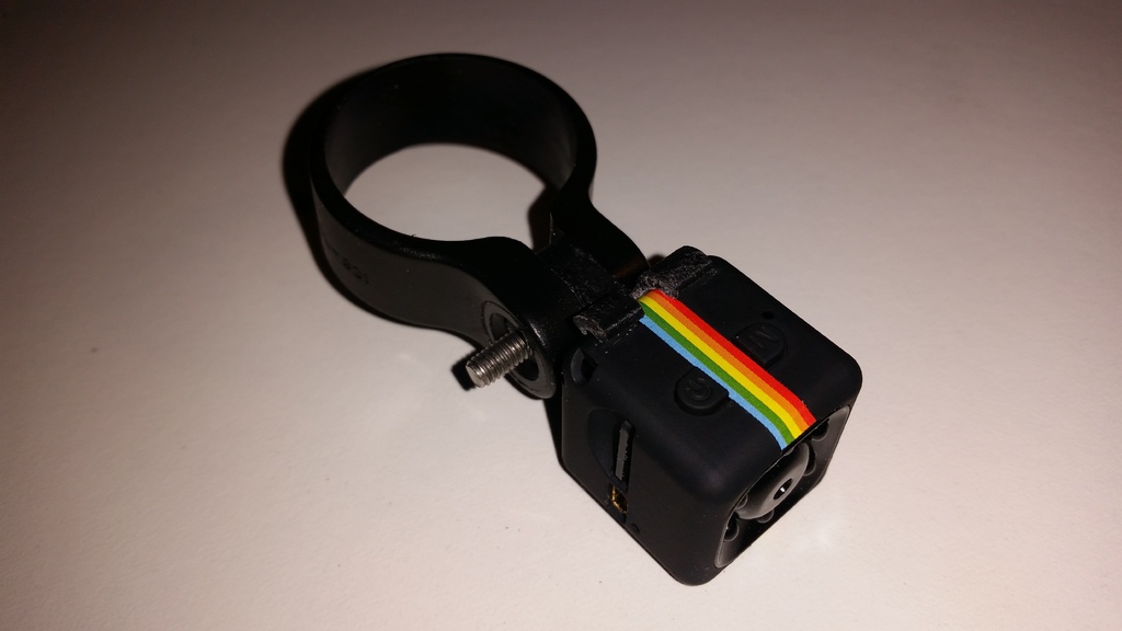 SQ11 Mini DV camera mount clip