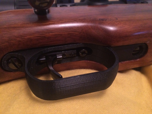 Trigger Guard  for Old Walther  Rifle