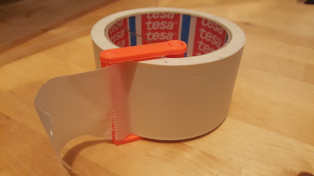 Painters tape cutter