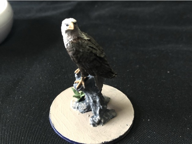 Image of Giant eagle dnd