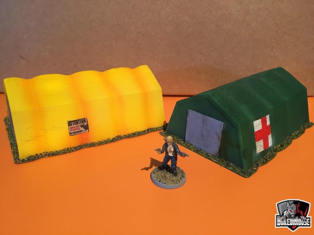 28mm Modern Army / Medical Tent