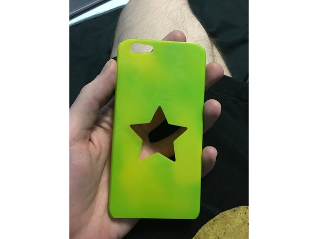 Star iPhone 6s Case