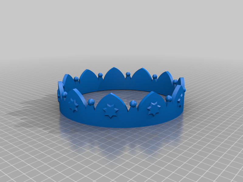 Princess crown
