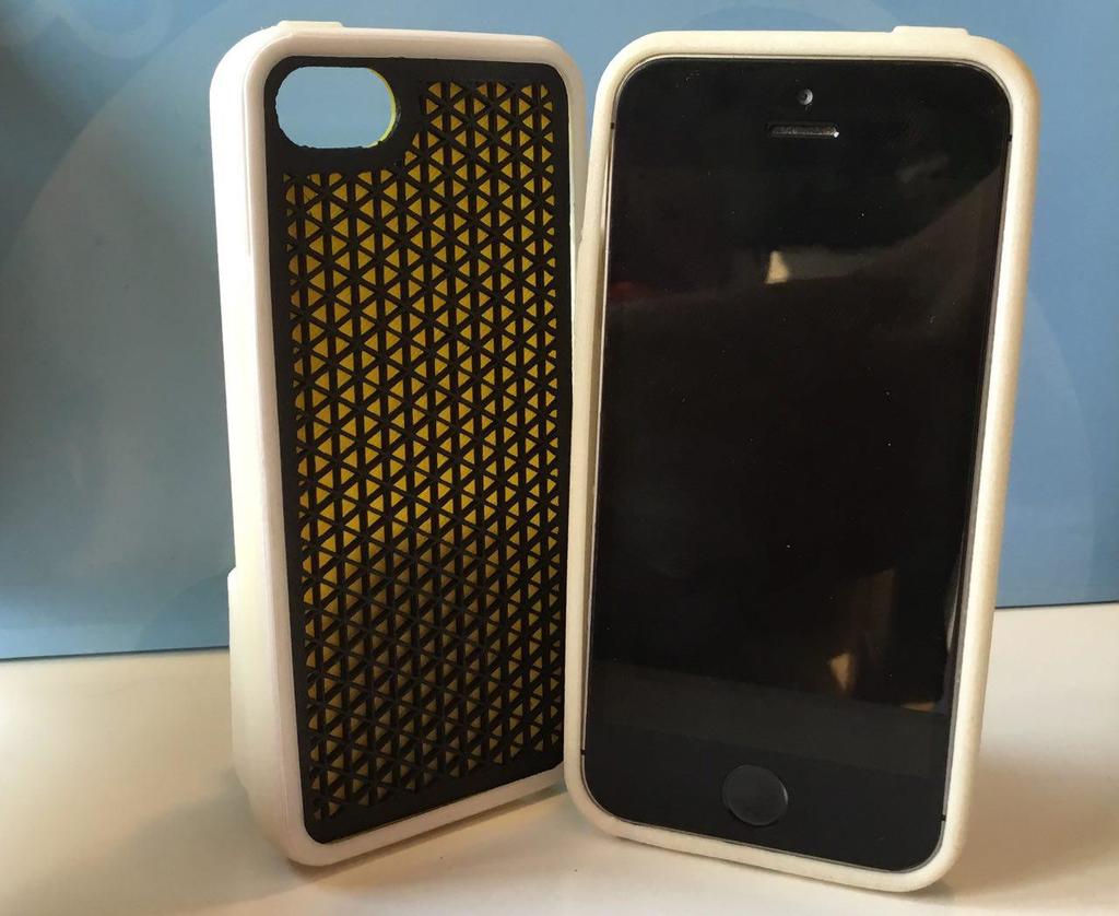 iPhone 5 / 5s / SE Cover