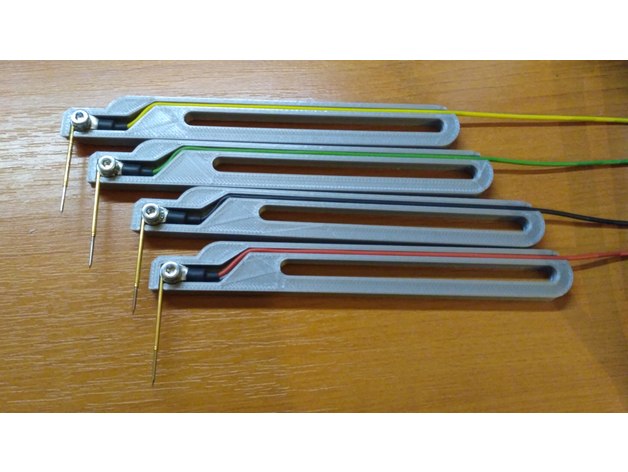 Edited Crane Arms for PCB Workstation