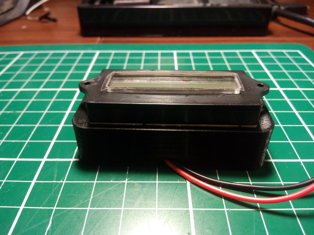 Battery Measurement Device Box 