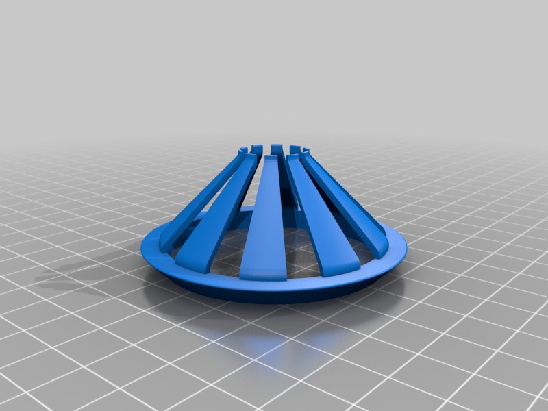1Kg Spool to CD Spindle guide