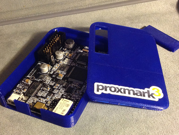 Proxmark 3 RFID Board Enclosure