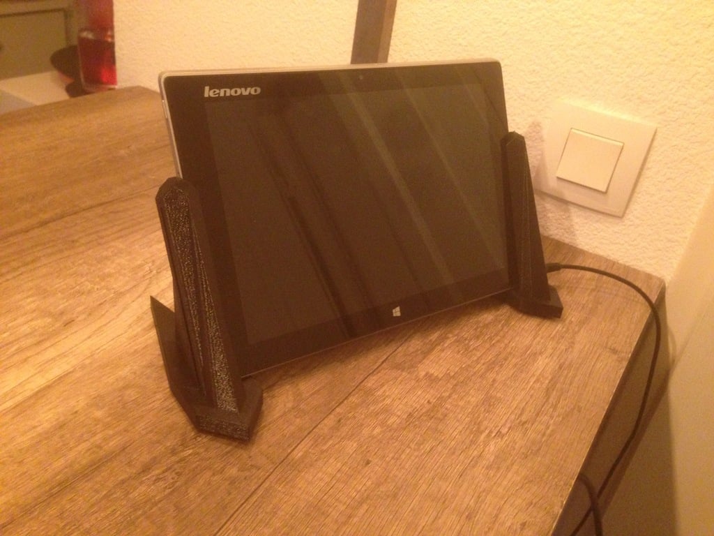 Tablet support