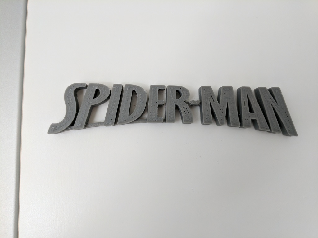 Spider Man Logo (Marvel)