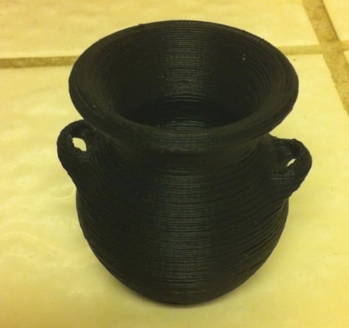 mini flower pot