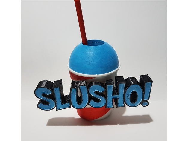 Slusho Cup