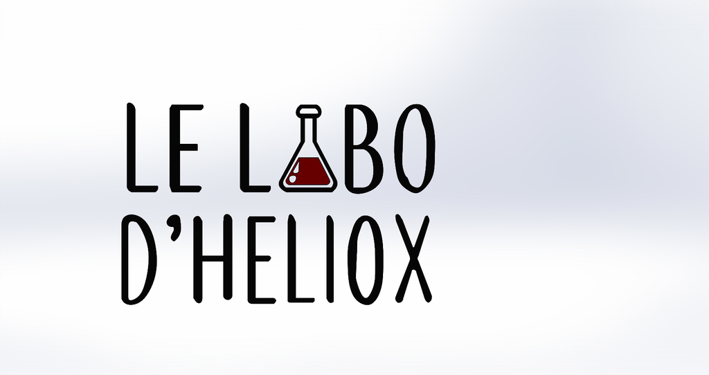 Le labo d'Heliox - logo
