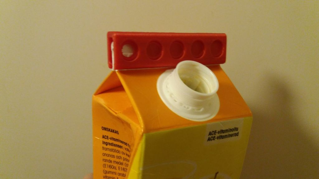 AMT Tetra Lock - for milk, juice, yogurt can