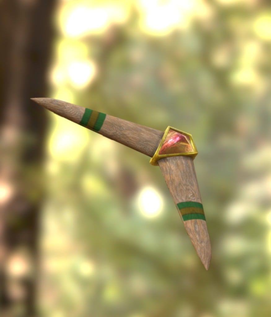 The Legend of Zelda Boomerang