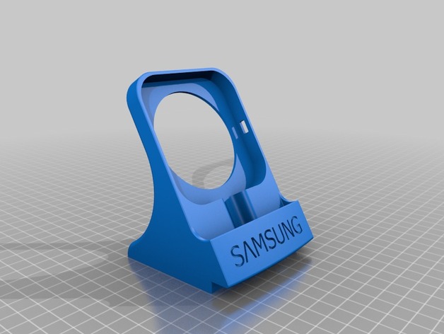 Samsung Galaxy S6 Phone & Wireless Charger Holder
