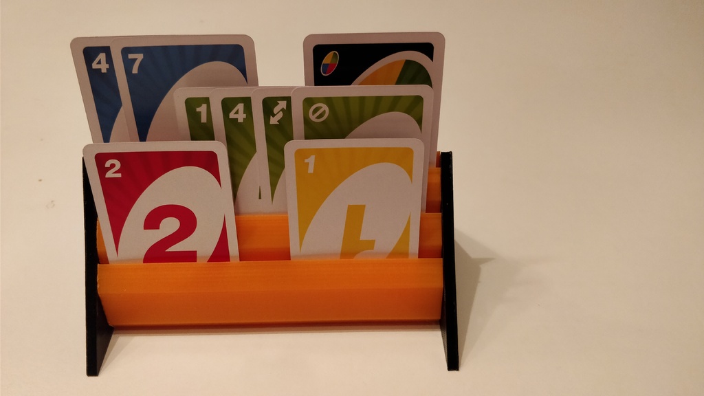 Play card holder